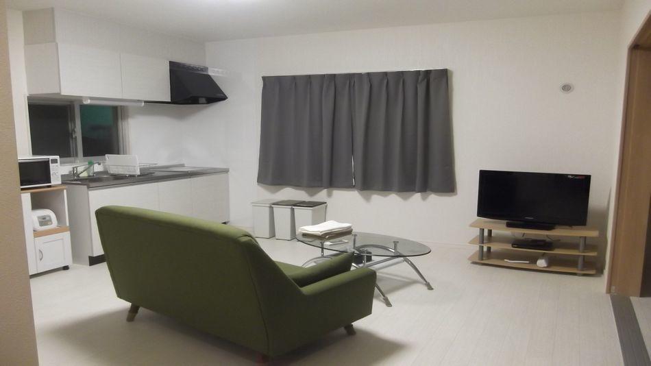 Ferienwohnung Rainbow Terrace Ginowan Exterior foto
